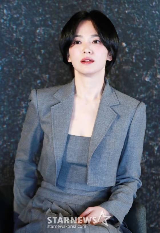 배우 송혜교./사진=스타뉴스 DB