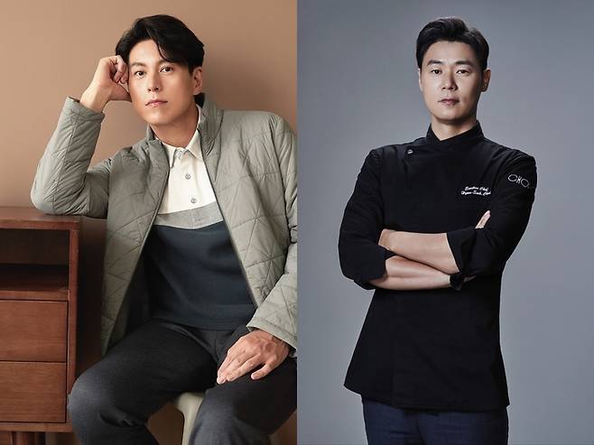 류수영 최현석. 사진 | SBS
