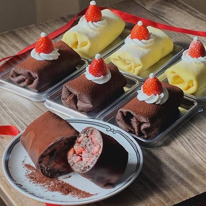 인스타그램 @rafre_fruit