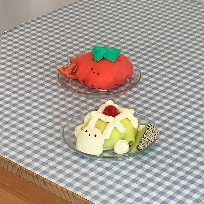 인스타그램 @_pluming_cafe