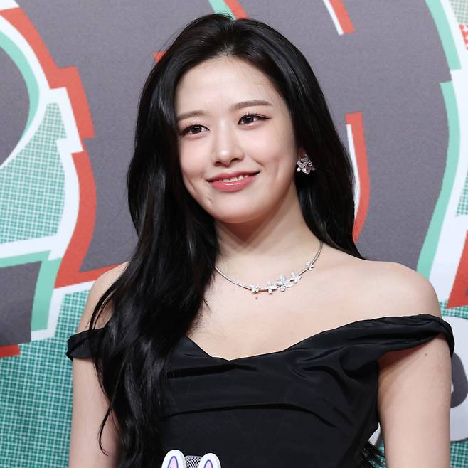 그룹 '아이브' 소속 가수 안유진. /사진=뉴스1