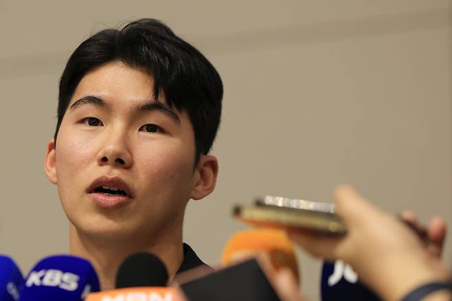 ▲김혜성 ⓒ연합뉴스