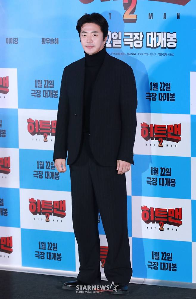 권상우 '깔끔한 패션 센스'[★포토]