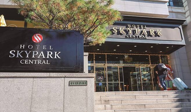 호텔에서 코리빙 업체로 탈바꿈한 숙박업체가 인기를 끌고 있다. [사진 | 뉴시스]