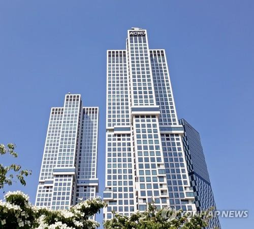 성수동 아크로서울포레스트 모습
[촬영 안철수. 재판매 및 DB 금지]