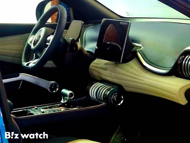 아토 3 내부 모습./사진=최지훈 기자 jhchoi@