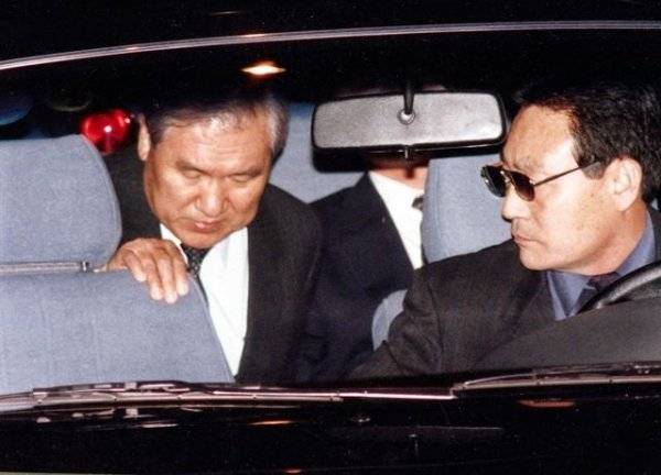 고(故) 노태우 전 대통령. (온라인 커뮤니티 갈무리)