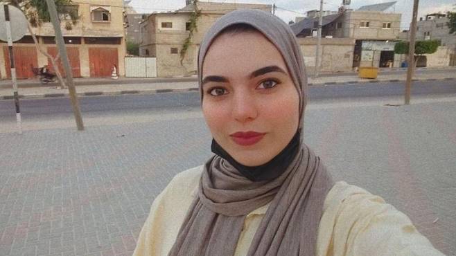 디마 슈라브는 여전히 두렵지만 휴전 협정이 발효되면 두려움은 "사라질 것"이라고 말했다