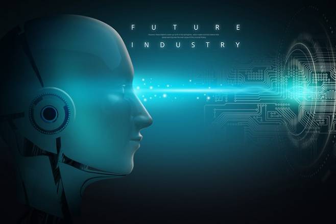 인공지능(AI) 기반 대규모언어모델(LLM)을 표현한 이미지. 게티이미지뱅크