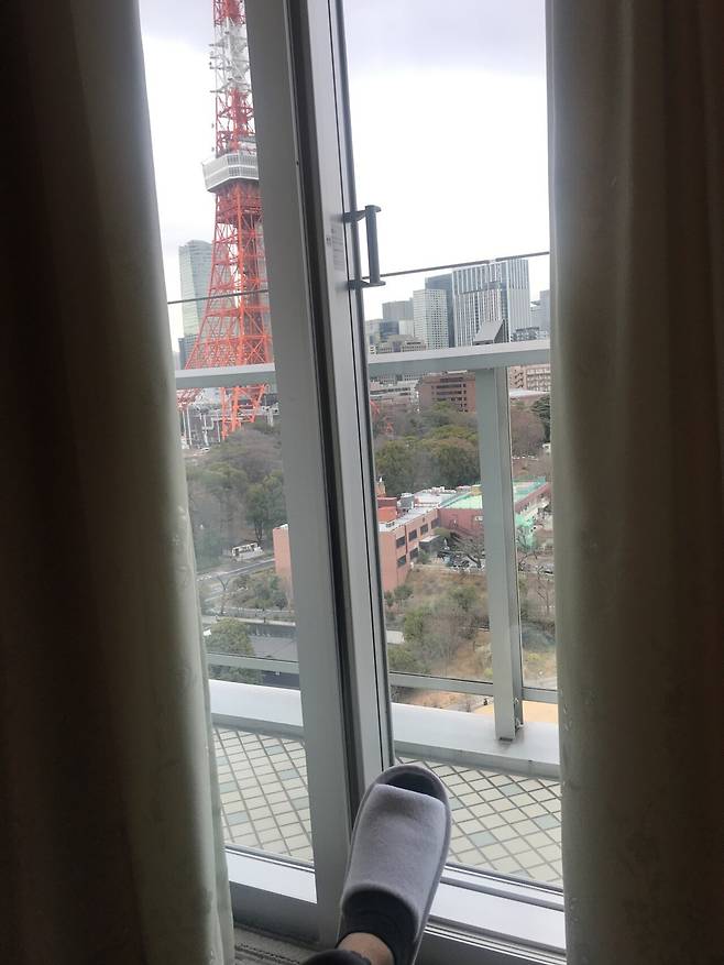image.jpg 도쿄타워와 스카이트리를 동시에 바로 옆에서 볼수 있는 호텔
