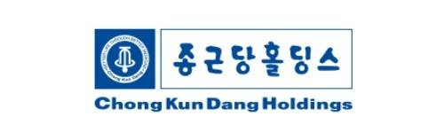 종근당홀딩스 CI