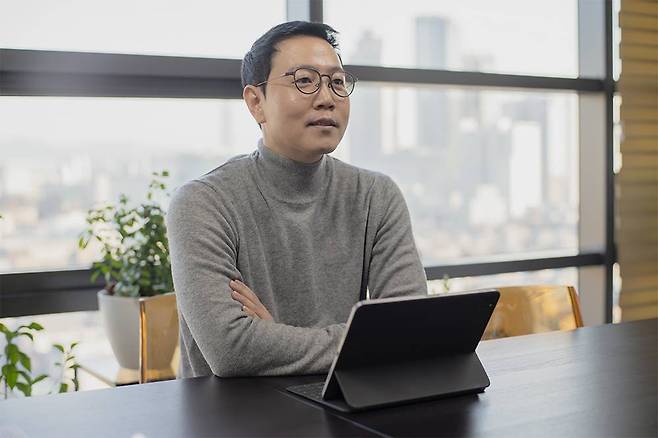 이진환 대표는 소비자가 저온유통망을 믿을 수 있고, 궁극적으로 환경 문제 해결에 기여하고 싶다 말했다 / 출처=IT동아