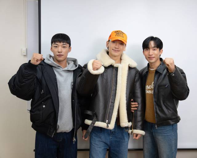 '사냥개들' 시즌2 / 넷플릭스 제공