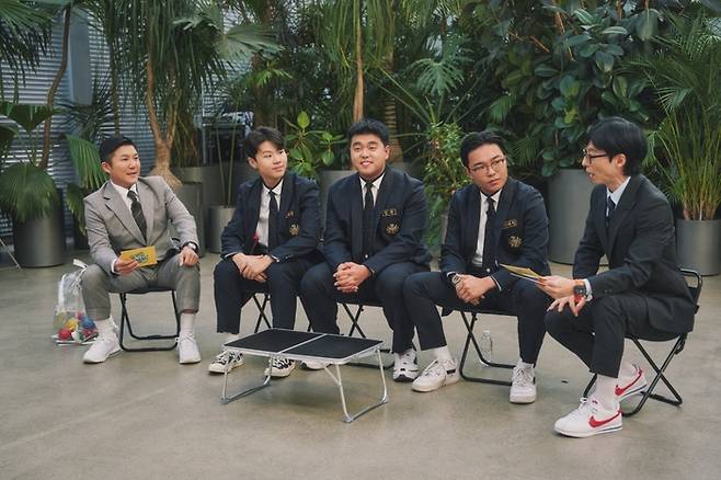 tvN ‘유 퀴즈 온 더 블럭’ 제공.