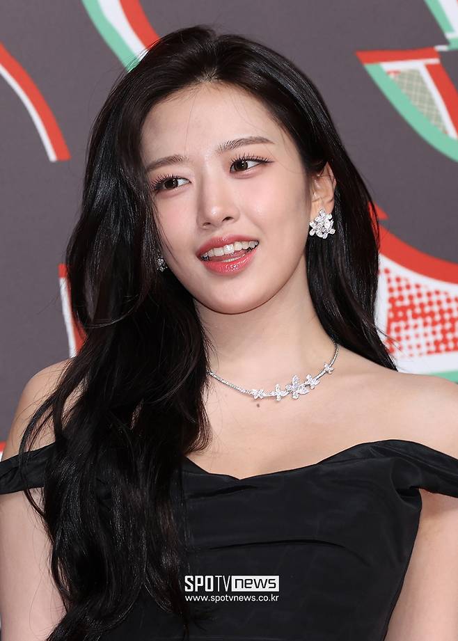 ▲ 아이브 안유진 ⓒ곽혜미 기자