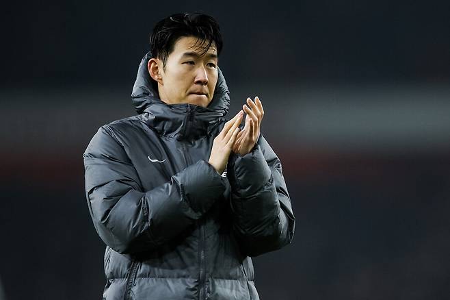 ▲ 손흥민 ⓒ연합뉴스