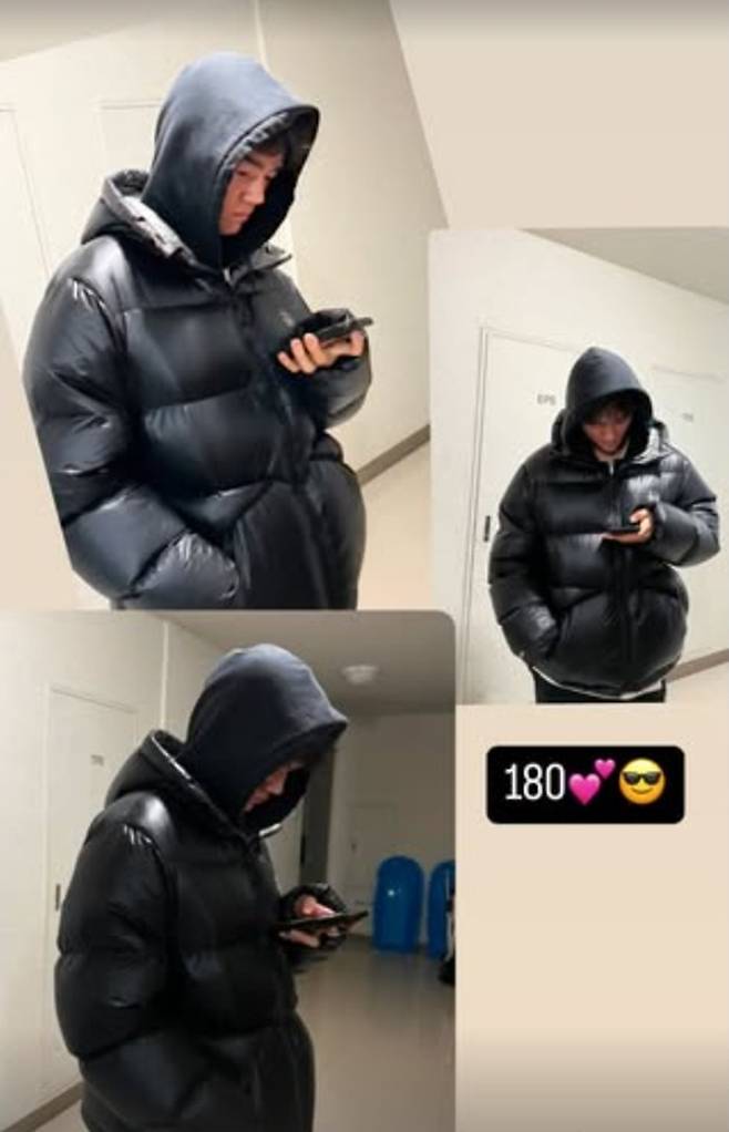 ▲ 출처|김강훈 인스타그램