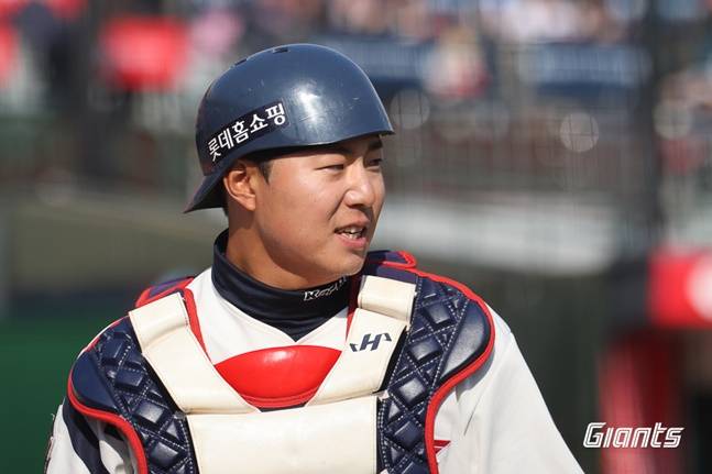 강태율. /사진=롯데 자이언츠 제공