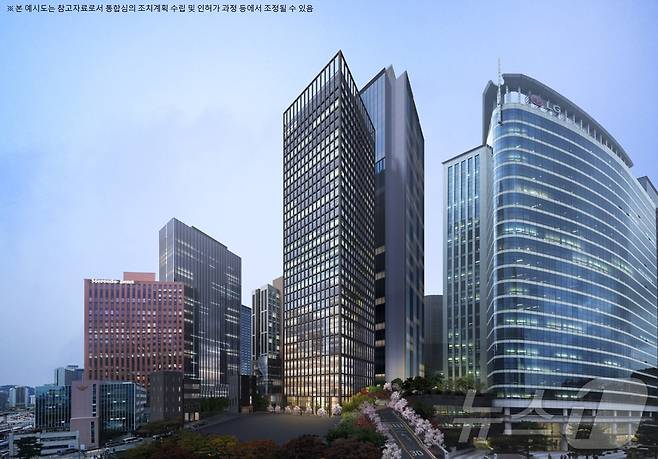 양동구역 제11·12지구.(서울시 제공)