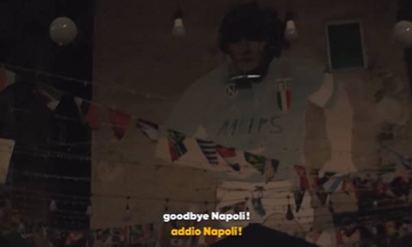 출처=흐비차 크라바츠헬리아 SNS 영상 캡쳐