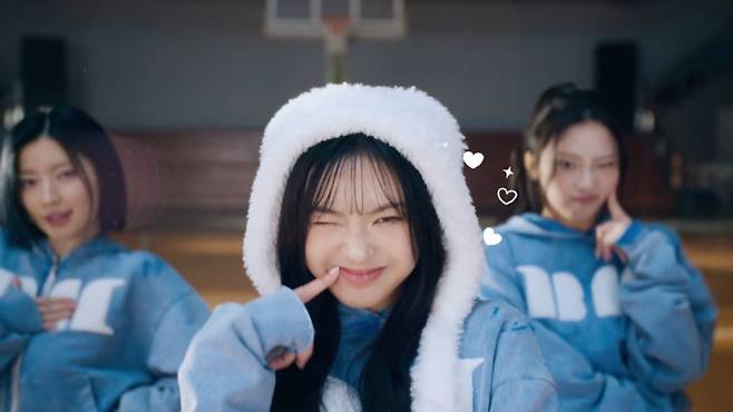 베이비몬스터, ’Really Like You’ 하이틴 감성 MV (제공: YG엔터테인먼트)