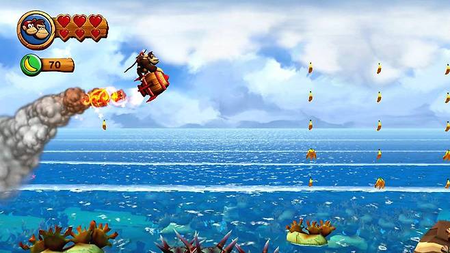 동키콩 리턴즈 HD