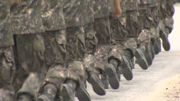 군인 이미지. 기사와 직접적인 관련이 없는 사진 [사진=연합뉴스]