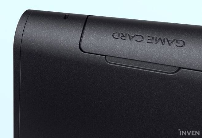 ▲ 비용 절감 부분에서도 기존 게임 카드와 동일한 슬롯을 유지할 가능성이 있습니다