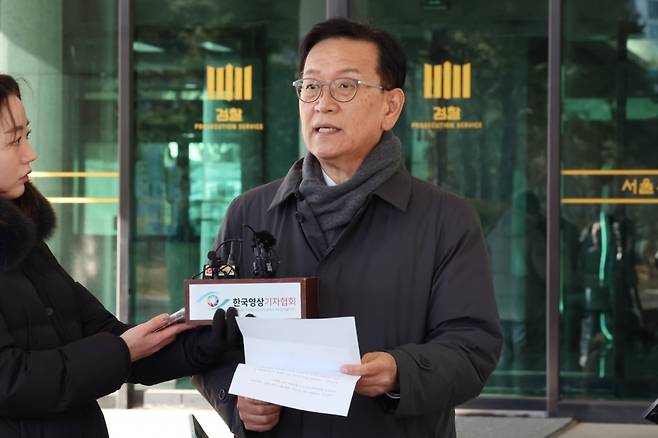 석동현 변호사. 사진=연합뉴스