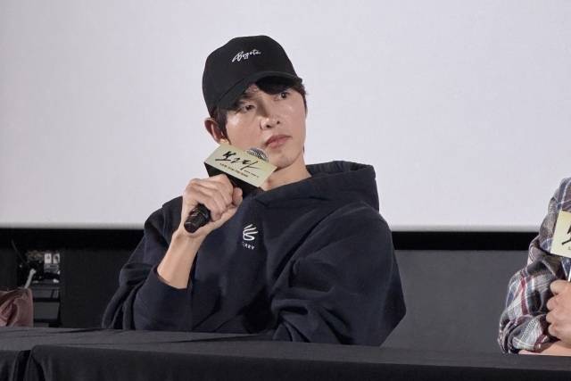 영화 '보고타: 마지막 기회의 땅' 메가토크 / 플러스엠 엔터테인먼트