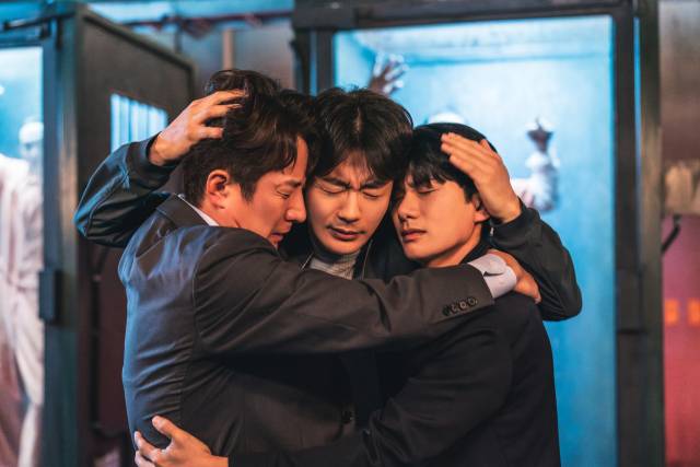 영화 '히트맨2' 스틸 / 바이포엠스튜디오