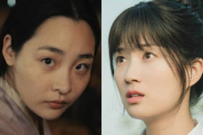 애플TV+ ‘파친코’(왼쪽)과 티빙 ‘선재 업고 튀어’ [애플TV+, 티빙]