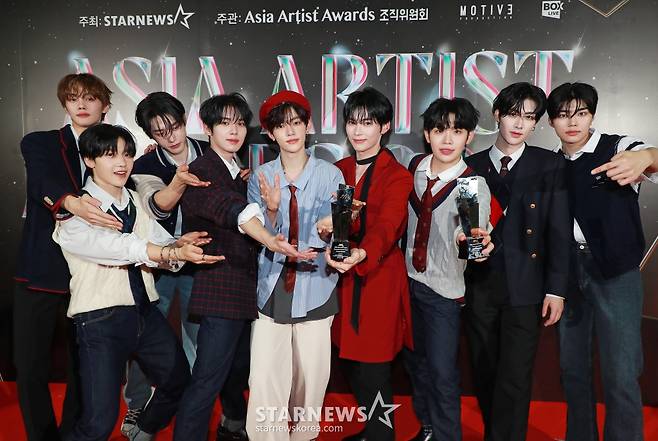 제로베이스원 /사진=이동훈 기자