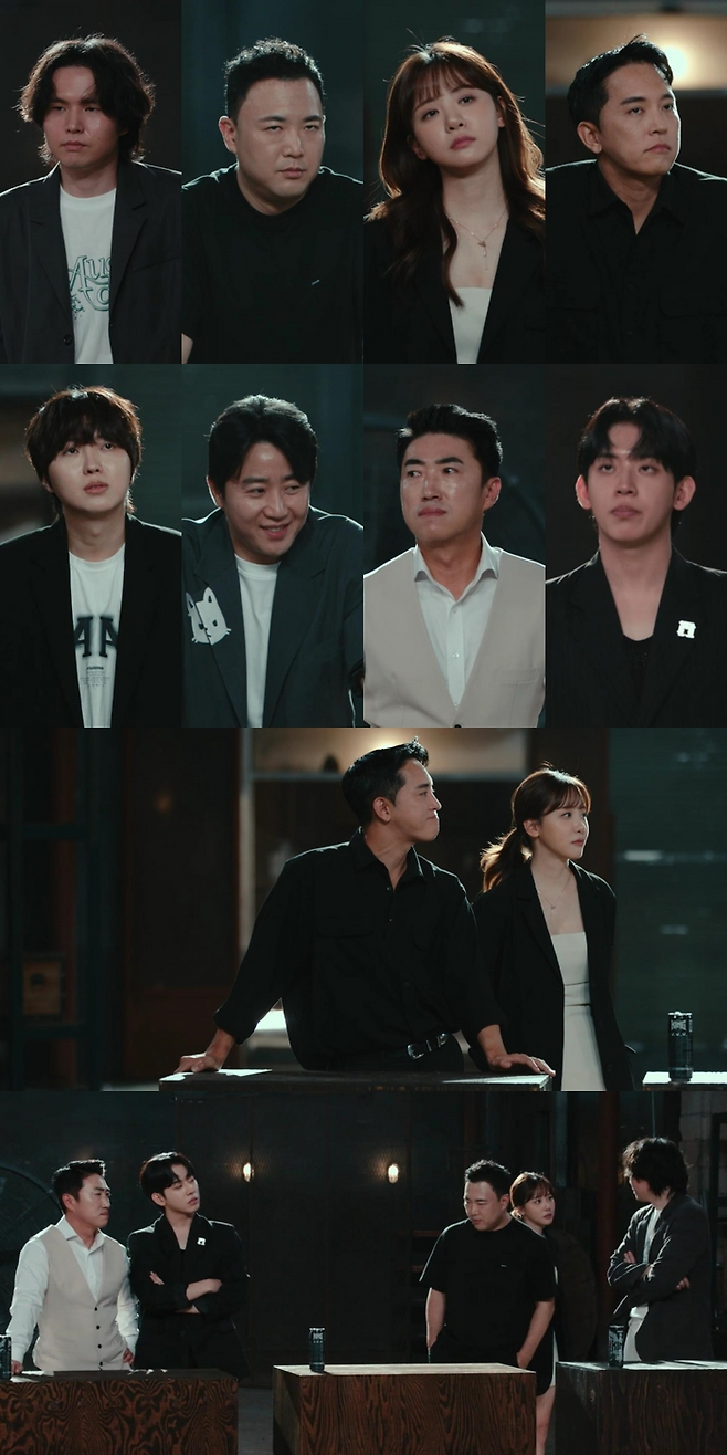 ‘피의 게임 시즌3’. 사진ㅣ웨이브