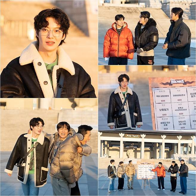 / 사진= tvN ‘핸썸가이즈’