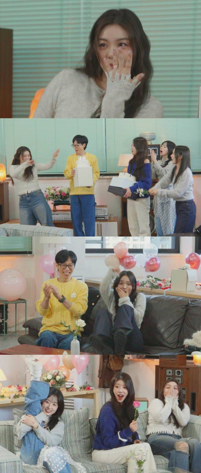 ‘놀면뭐하니’ 에일리, 따끈따끈 프로포즈! (사진: MBC)