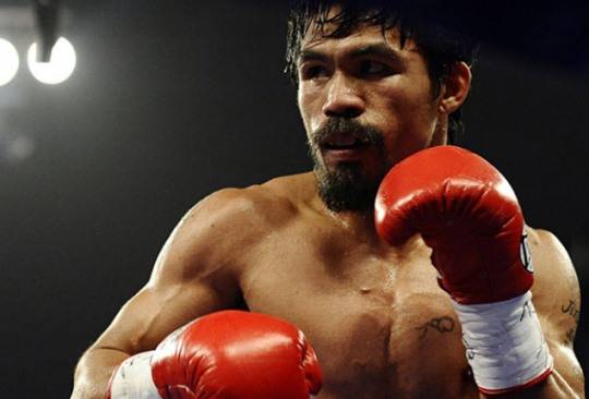 '팩맨' 매니 파키아오.