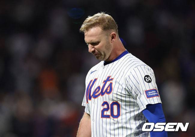 [사진] 피트 알론소. ⓒGettyimages(무단전재 및 재배포 금지)