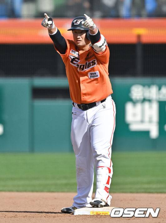 [OSEN=박준형 기자]  한화 최재훈. 2024.05.12 / soul1014@osen.co.kr