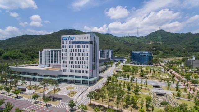 대구경북과학기술원(DGIST) 캠퍼스 전경. 사진 = DGIST