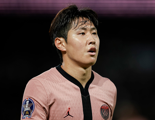 이강인. Getty Images