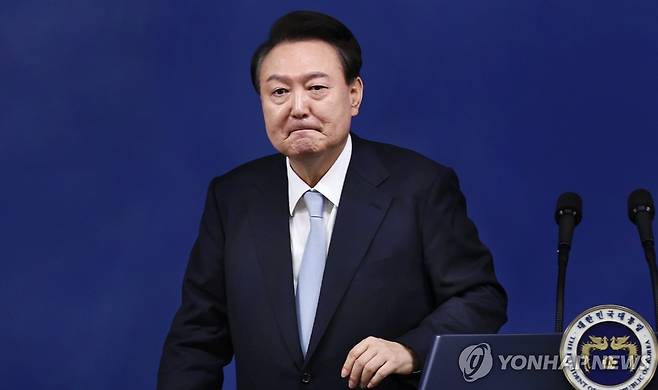 윤석열 대통령 [연합뉴스 자료사진]