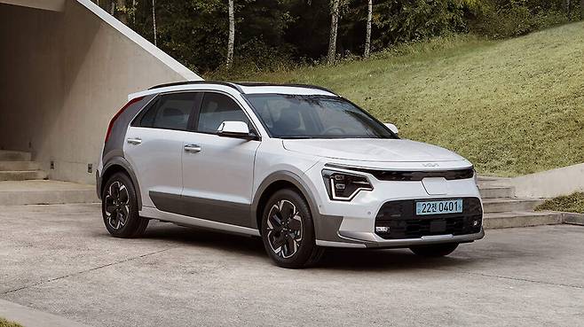 사진 : 기아 The 2025 니로 EV