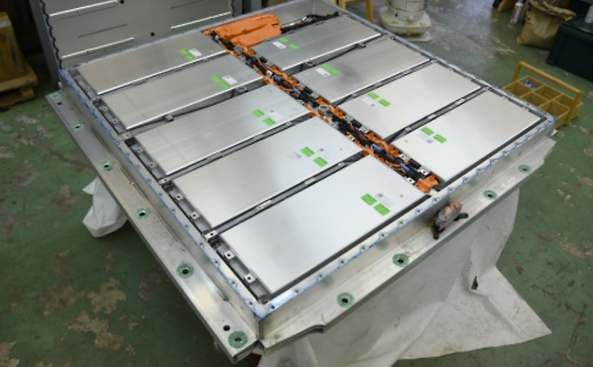 BYD의 LFP 블레이드 배터리