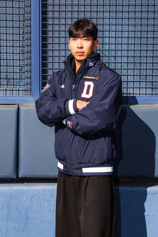 두산 김민석 / 두산 베어스 제공