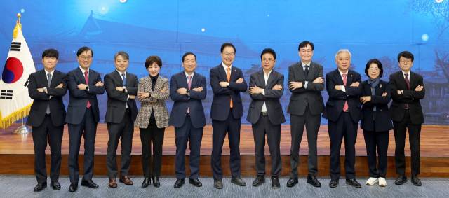 ▲경성북도는 2024년 12월16일 RISE 발대식을 갖고 도내 대학과 지역이 함께 상생‧발전하기 위한 패러다임을 구상했다. ⓒ 경북도