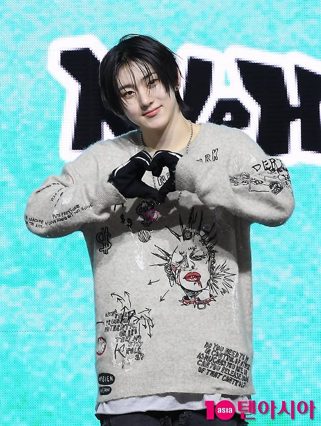 킥플립 계훈/ 사진=조준원 기자 wizard333@