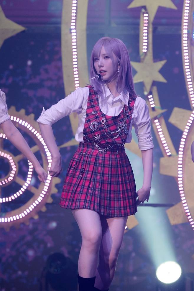 은하. 사진 | 쏘스뮤직