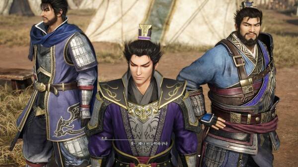 ⓒ진삼국무쌍 오리진 게임 화면 캡처