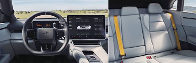 폴스타 4 퍼포먼스팩. /폴스타